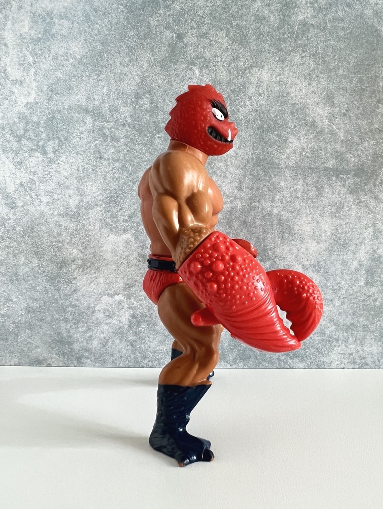 Figurine Clawful des Maîtres de l'Univers (Masters of the Universe - MOTU) - Mattel 1981