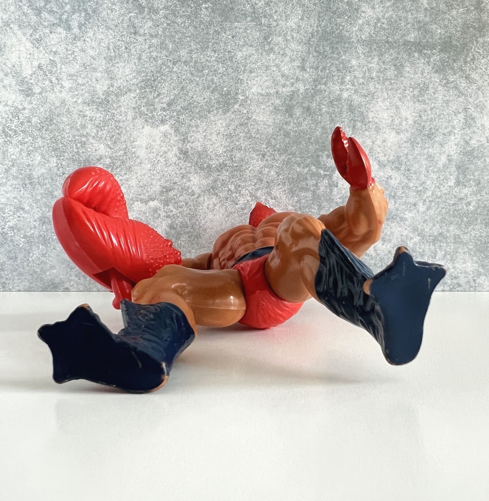 Figurine Clawful des Maîtres de l'Univers (Masters of the Universe - MOTU) - Mattel 1981