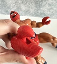 Figurine Clawful des Maîtres de l'Univers (Masters of the Universe - MOTU) - Mattel 1981