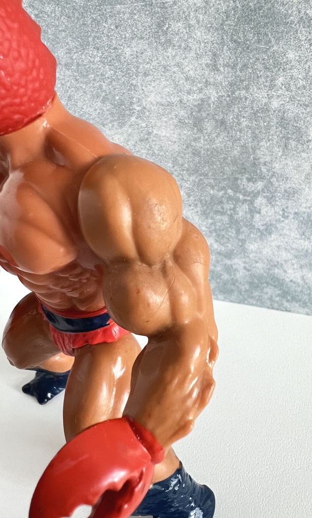 Figurine Clawful des Maîtres de l'Univers (Masters of the Universe - MOTU) - Mattel 1981