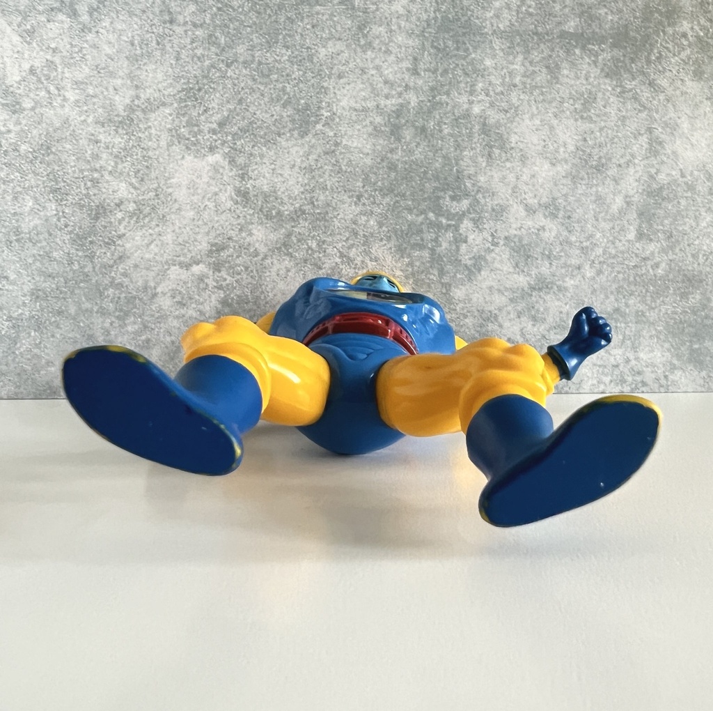 Figurine Sy-klone des Maîtres de l'Univers (Masters of the Universe - MOTU) - Mattel 1984