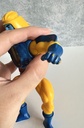 Figurine Sy-klone des Maîtres de l'Univers (Masters of the Universe - MOTU) - Mattel 1984