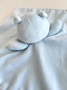 Peluche doudou plat bleu Bisounours Grosdodo - 2020