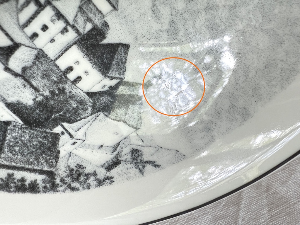 Assiette Villeroy & Boch Clervaux