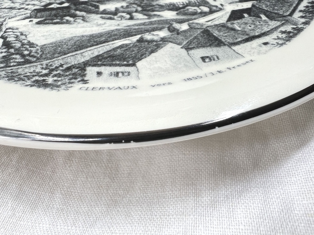 Assiette Villeroy & Boch Clervaux