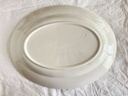 Plat ovale Boch Copenhague