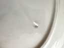 Plat ovale Boch Copenhague