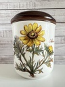 Petit pot de conservation Villeroy & Boch Botanica Adonis Vernalis