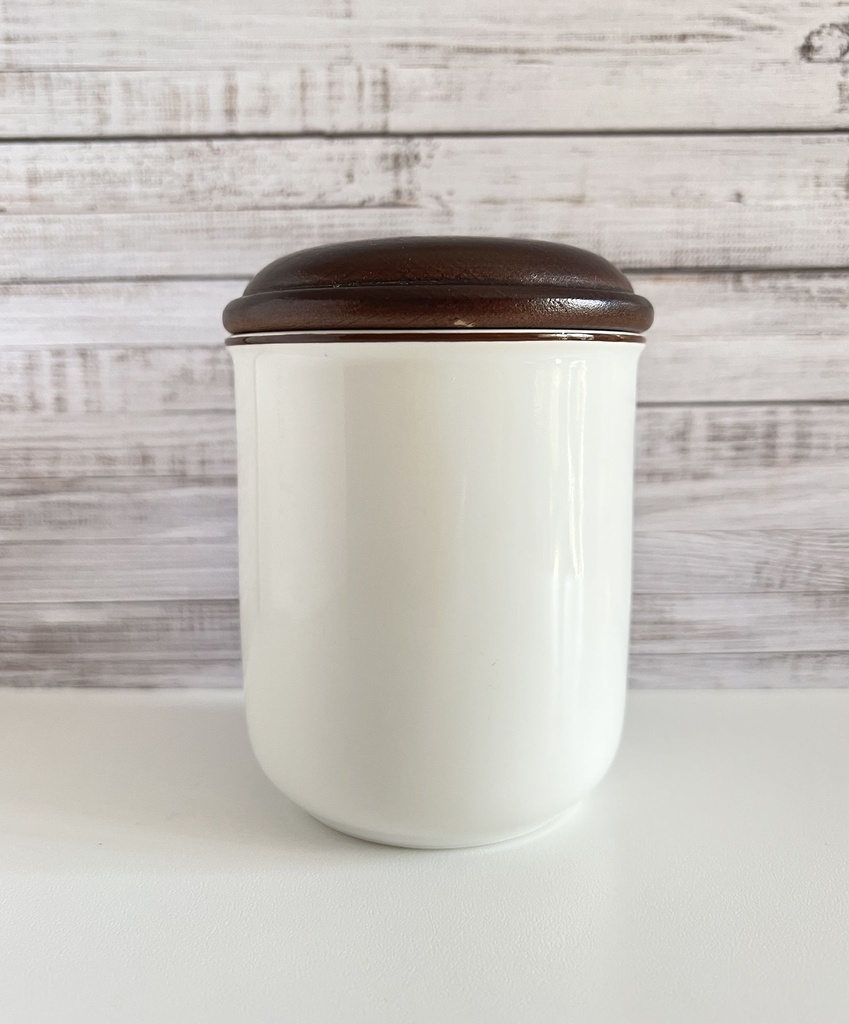 Petit pot de conservation Villeroy & Boch Botanica Adonis Vernalis