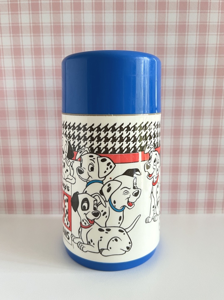 Gourde thermos Les 101 dalmatiens de Disney - Aladdin