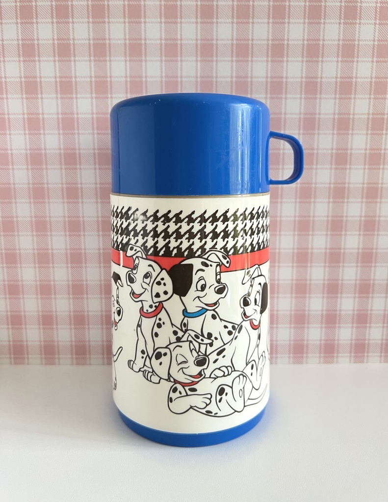 Gourde thermos Les 101 dalmatiens de Disney - Aladdin