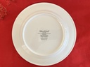 Assiette à dessert Villeroy & Boch Christmas Naif