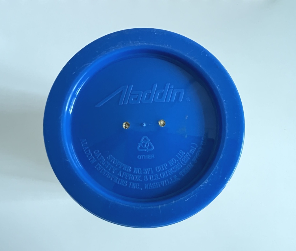 Gourde thermos Les 101 dalmatiens de Disney - Aladdin