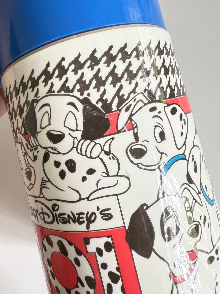 Gourde thermos Les 101 dalmatiens de Disney - Aladdin