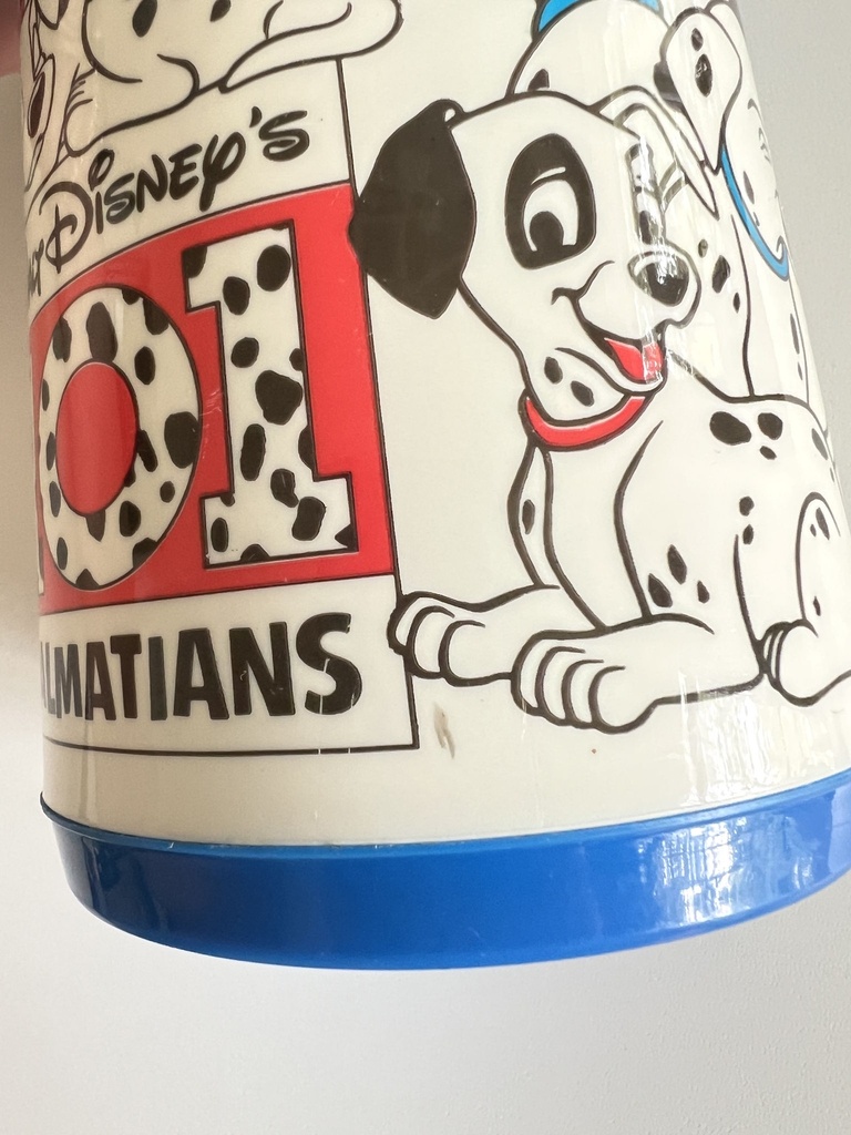 Gourde thermos Les 101 dalmatiens de Disney - Aladdin