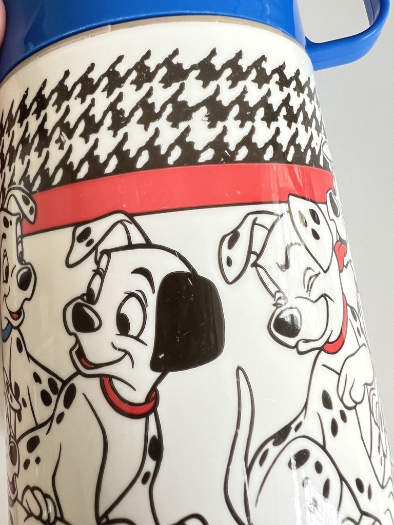 Gourde thermos Les 101 dalmatiens de Disney - Aladdin