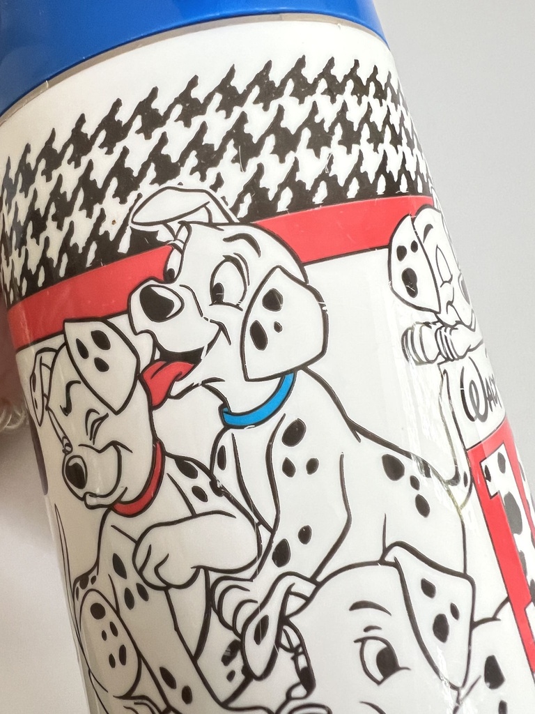 Gourde thermos Les 101 dalmatiens de Disney - Aladdin