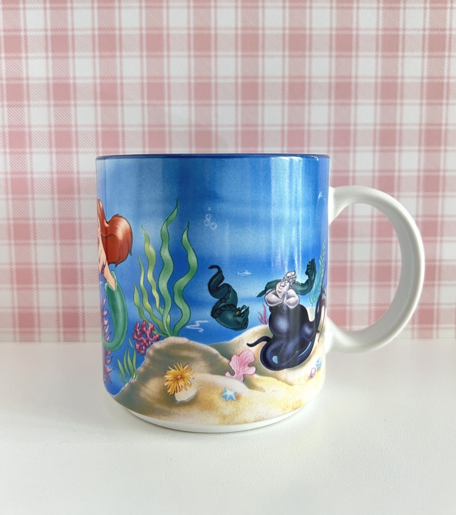Tasse La petite sirène - Disney Japan