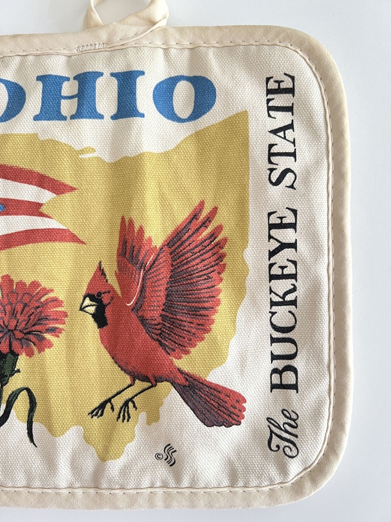 Manique Ohio The Buckeye State