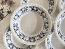 Lot de 6 assiettes creuses Villeroy & Boch Cadiz