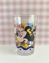 Verre à eau Mickey et Minnie font la fête (Happy Day)