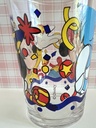 Verre à eau Mickey et Minnie font la fête (Happy Day)
