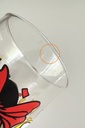 Verre à eau Mickey et Minnie font la fête (Happy Day)