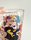 Verre à eau Mickey et Minnie font la fête (Happy Day)