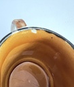 Lot de 2 petites tasses Boch Delta Noix