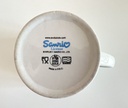 Tasse Hello Kitty avec ballons en forme de cœur - Sanrio 2011