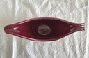 Saucière Boch Keralux Beautyline Oval rouille