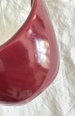 Saucière Boch Keralux Beautyline Oval rouille