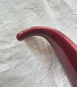 Saucière Boch Keralux Beautyline Oval rouille