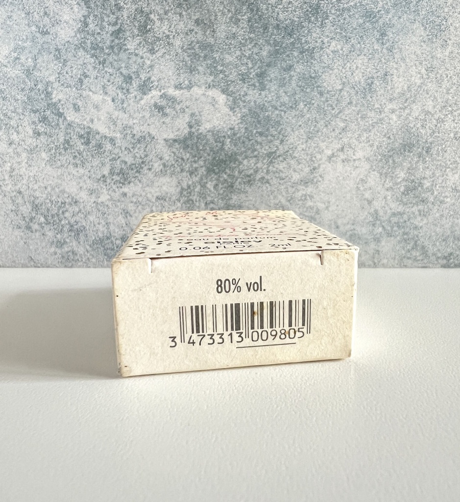 Miniature de parfum Soir de Lune de Sisley