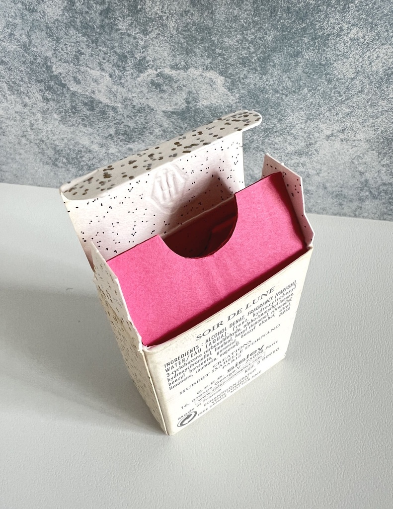 Miniature de parfum Soir de Lune de Sisley