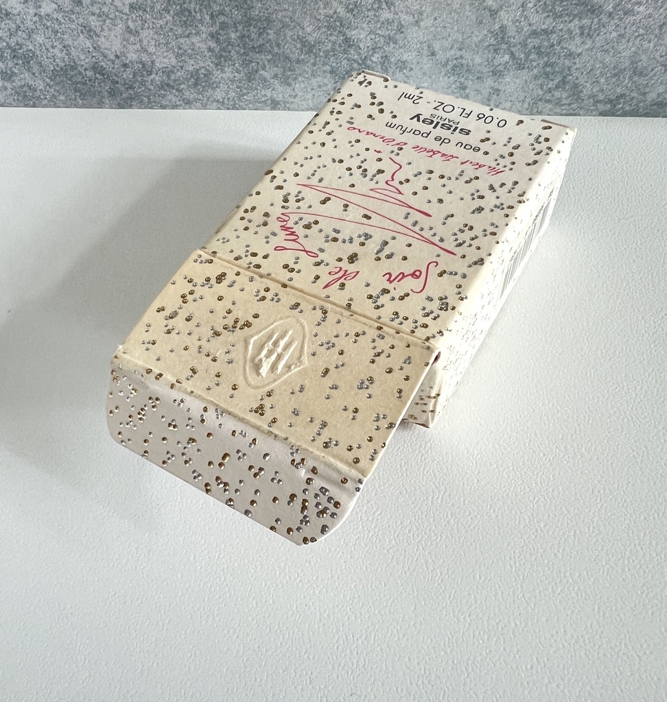 Miniature de parfum Soir de Lune de Sisley