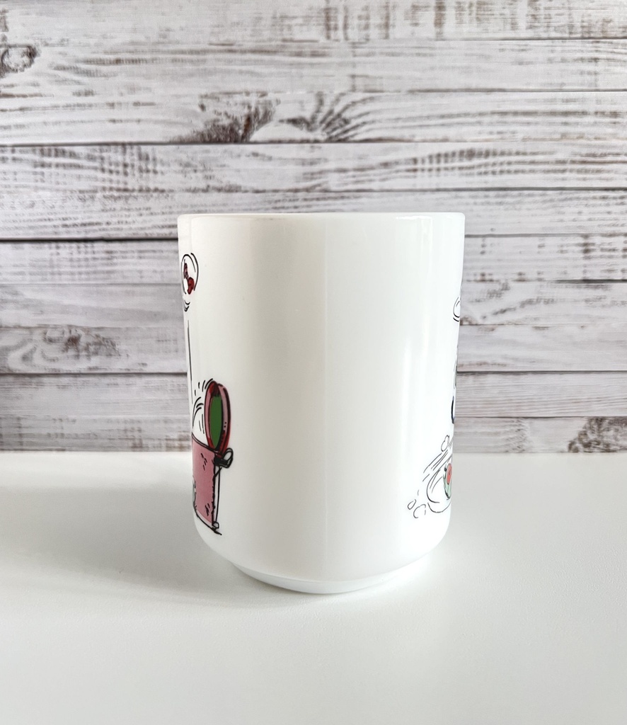 Tasse Arcopal Gaston Lagaffe - 1984