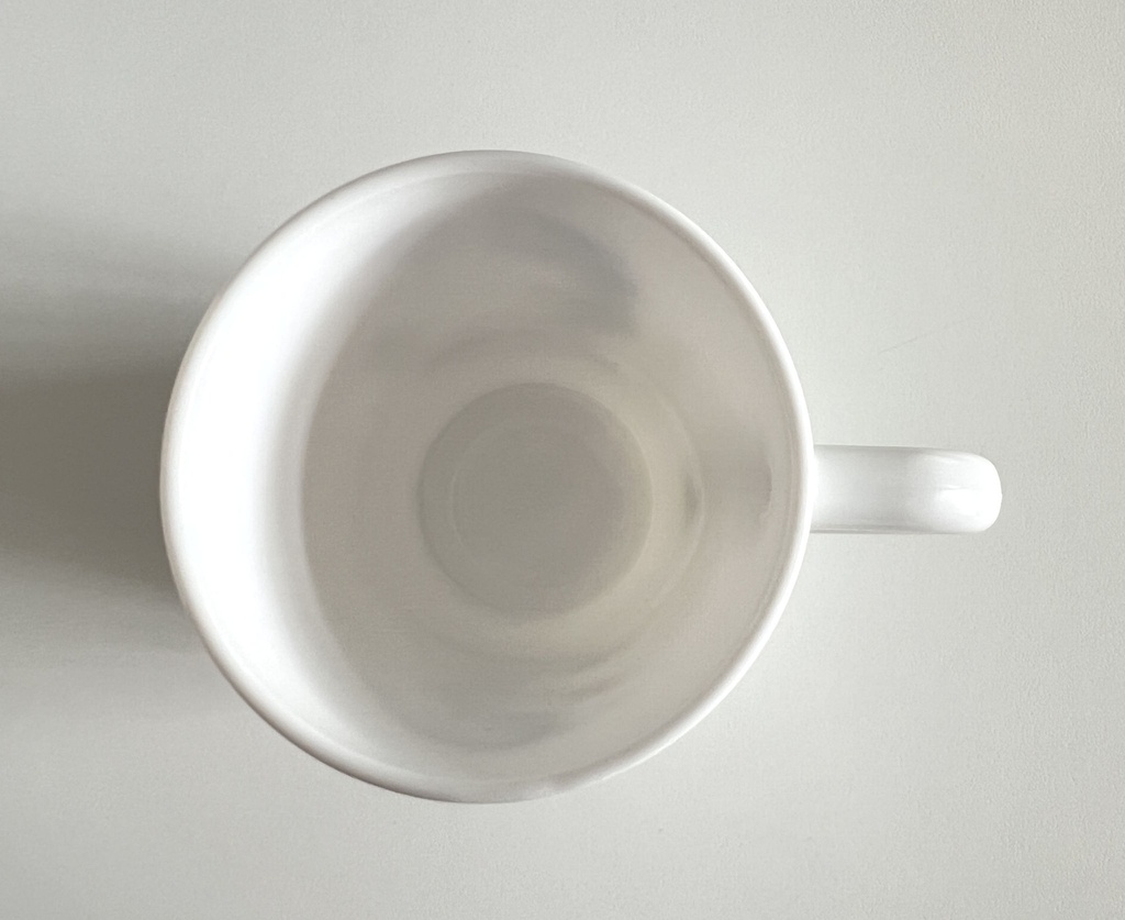 Tasse Arcopal Gaston Lagaffe - 1984