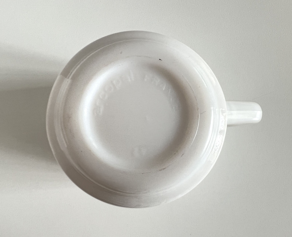 Tasse Arcopal Gaston Lagaffe - 1984