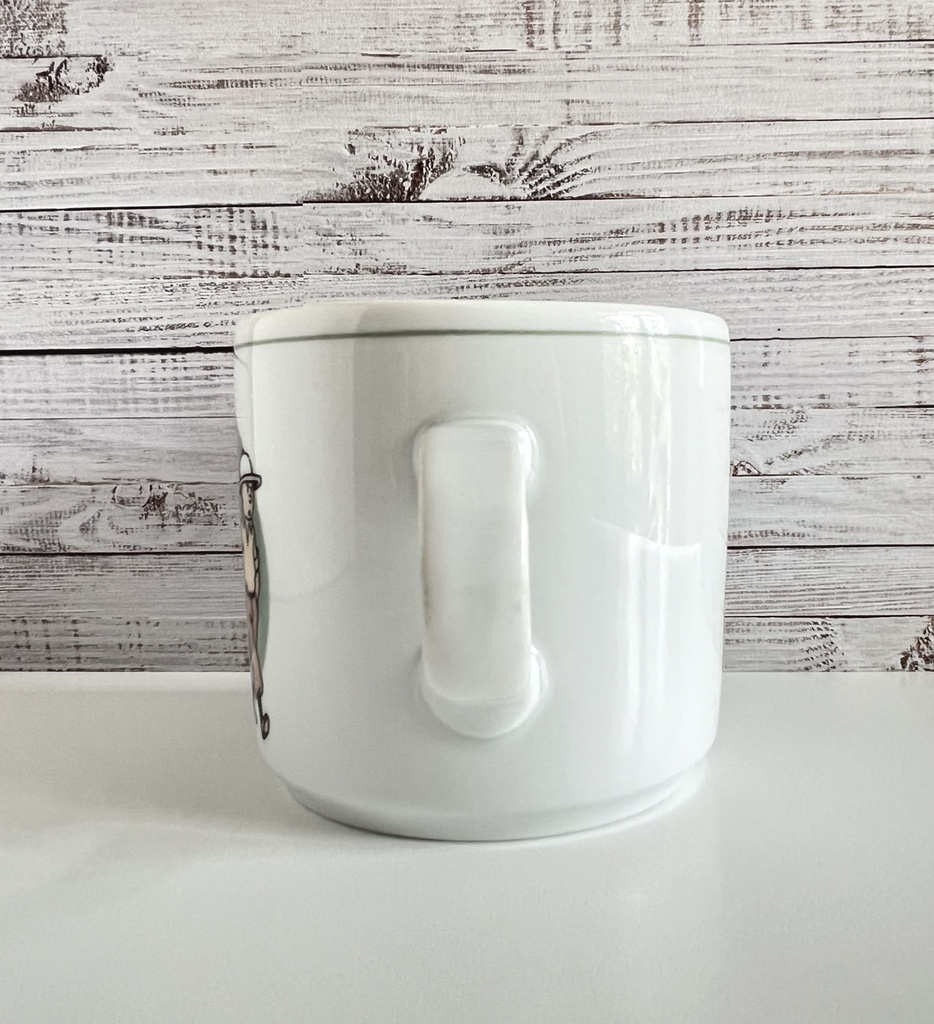 Tasse Tintin et le Crabe aux pinces d'or - Tables & Couleurs