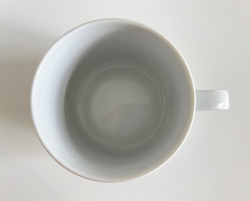 Tasse Tintin et le Crabe aux pinces d'or - Tables & Couleurs