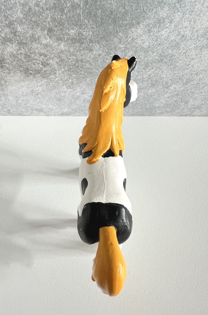 Figurine Cheval Petit Tonnerre de Yakari - Schleich 1984