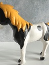 Figurine Cheval Petit Tonnerre de Yakari - Schleich 1984