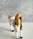 Figurine Cheval Petit Tonnerre de Yakari - Schleich 1984