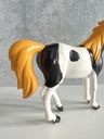 Figurine Cheval Petit Tonnerre de Yakari - Schleich 1984