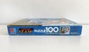 Puzzle 100 pièces Capitaine Flam - MB 1981