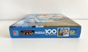 Puzzle 100 pièces Capitaine Flam - MB 1981