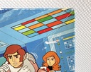 Puzzle 100 pièces Capitaine Flam - MB 1981