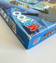 Puzzle 100 pièces Capitaine Flam - MB 1981