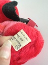 Peluche Schtroumpf diablotin / Diable rouge - Wallace Berrie 1984
